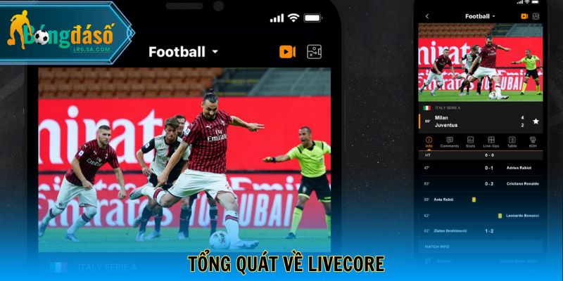 Tổng quát về Livecore